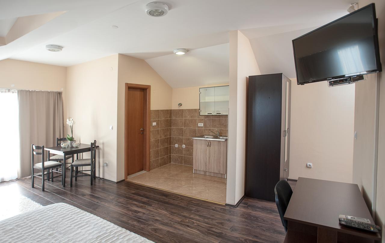 Apartament Motel Danilovgrad Esterno foto